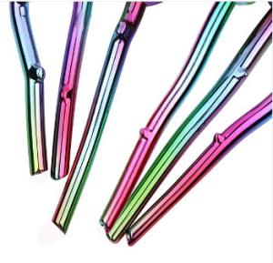 Wholesale Synthetic Hair Plastic Handle Rose Brush professional makeup t kits from china suppliers