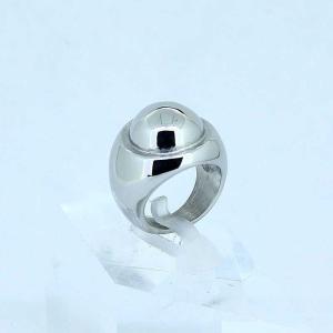 Wholesale FAshion 316L Stainless Steel Ring With Enamel LRX309 from china suppliers