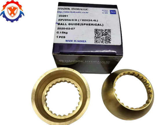 HPV95 PC200 6 Excavator Hydraulic Pump Accessories Ball Guide