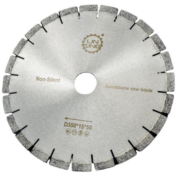 Bridge Cutting Machine Diamond Cutter Sandstone Saw Blade for Stainless Steel