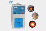 30kw Small Electric Melting Furnace , Portable Industrial Metal Melting Furnace