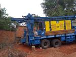 SRXY-130 CORE WATER WELL DRILLING RIG water well drilling machine portable well