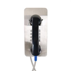 Wholesale Desk mounting IP65 VoIP Stainless Steel Telephone from china suppliers