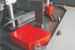 CHENLONG CH-600SA European Heavy Duty Horizontal Band Saw Machine