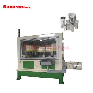 Wholesale Combination machine for food can production from china suppliers