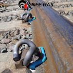 Choose Deenik Railway Clips for High-Performance Rail Fastening on Wooden Steel