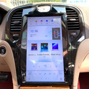 Wholesale 300C Car Radio Chrysler 2013-2019 GPS Navigation Carplay Auto Stereo from china suppliers
