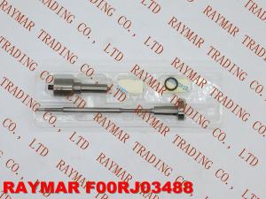 Wholesale BOSCH Common rail injector overhaul kit F00RJ03488 for 0445120130, 0445120222, 61260080618 from china suppliers