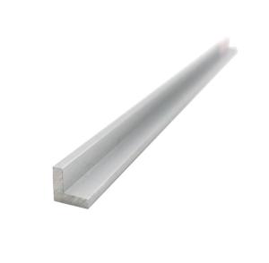 Wholesale Right ISO9001 90 Degree Aluminum Extrusion Profiles from china suppliers