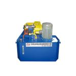 Hydraulic Straightening Opening And Closing Machine XZ20-Jinan FAST CNC