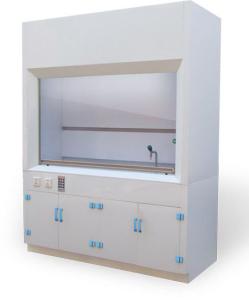 Wholesale Corrosion Resistant Chemical Exhaust Hood 220 V / 50 HZ With 4 Electric Sockets from china suppliers