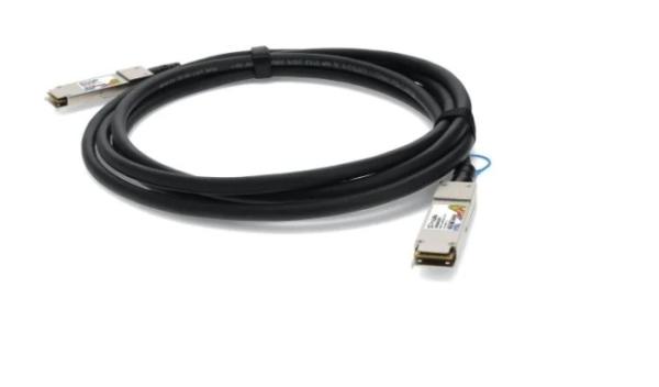 QSFP28-100G-CU3M Huawei Accessories QSFP28 100G High Speed Direct-attach Cables