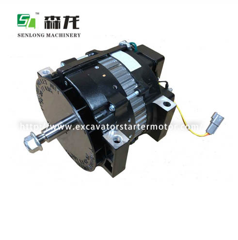 Alternator 24V 140A Heavy machinery Generator BLP3250HMP