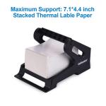Trohestar Portable 7.08inch Thermal Label Holder