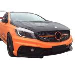 For Mercedes-Benz W176 A180 A200 A250 A260 A45 Body Kit W176 Upgraded WALD Style