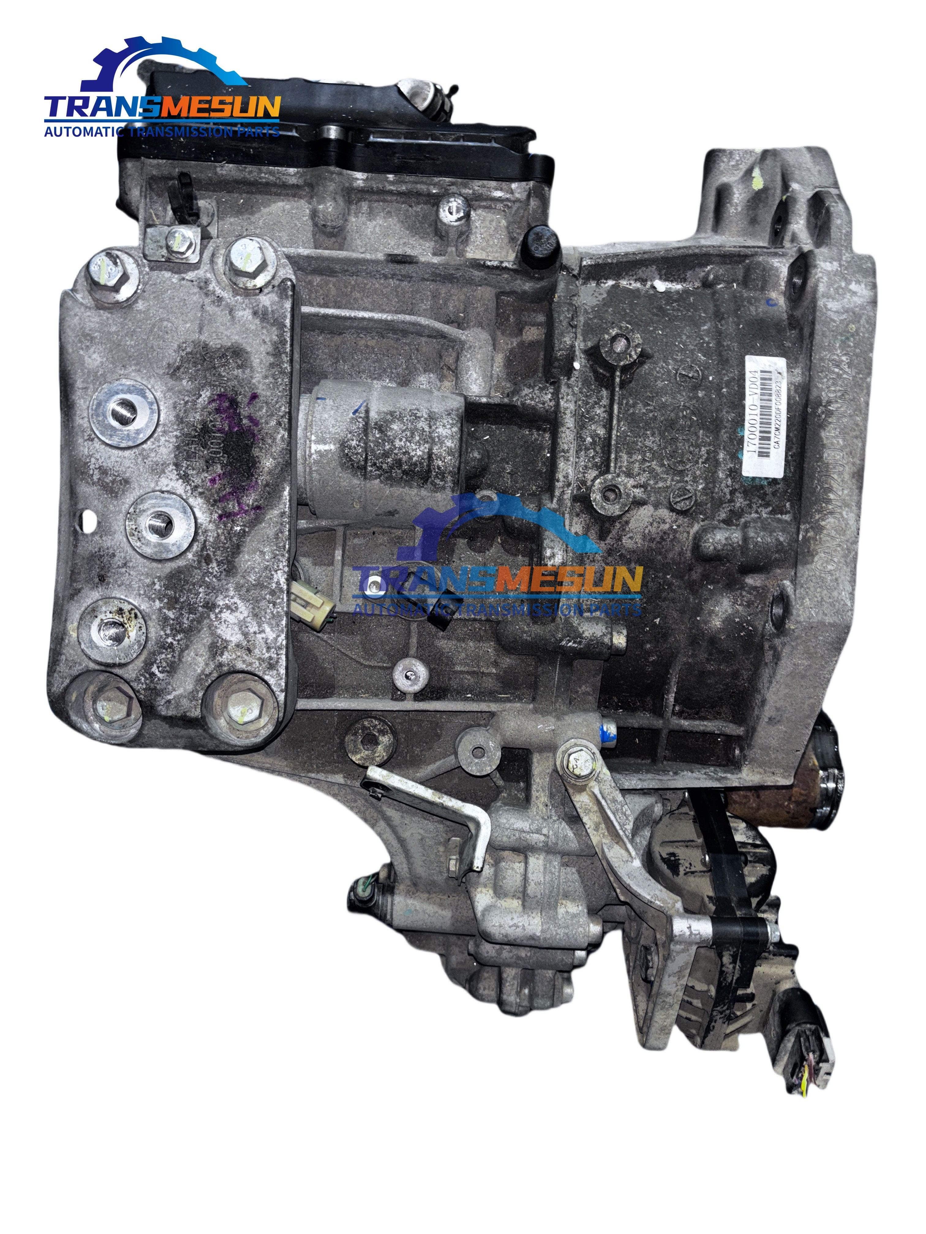 1700010-VD04 Dual Clutch 1.2L Automatic Gearbox Assembly