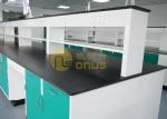 Corrosion resistance laboratory countertops matte surface for pharma companies