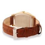 Waterproof 3ATM Romantic Couple Leather 22cm Couple Wrist Watch For Lovers