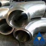 A234 Wp91 Sr 90 Degree Hose Elbow 406*80mm Short Radius