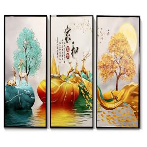Wholesale Electric Warming 600*1000mm Decorative Heater with Far Infrared Carbon Crystal Film from china suppliers