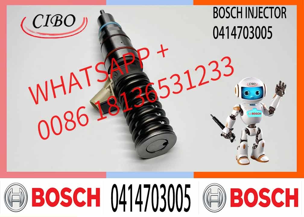 Diesel Fuel Injector 0986441030 0986441029 0986441028 0986441031 0414703005 0414703003 0414703002 0414703007