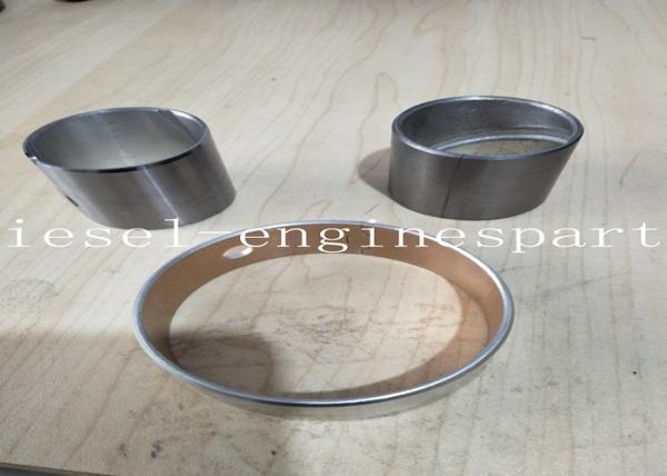 Quality Industrial Crankshaft Bimetal Bushing Cummins K50 Low Friction Coefficient for sale