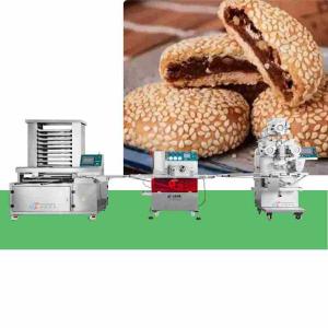 Wholesale SUS304 Puff Pastry Machine 60Hz Bakery Puff Making Machine from china suppliers