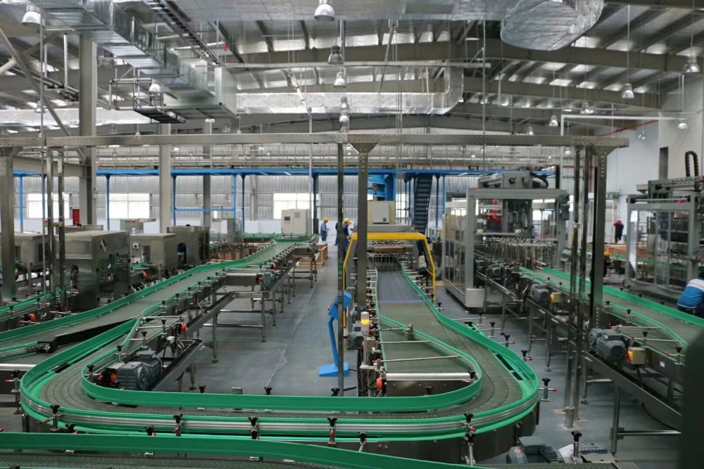 SUS316 8000BPH Spring Water Bottling Line ROAL Capping 120mm Bottle