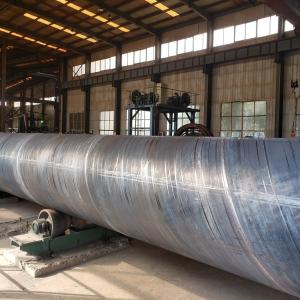 Wholesale Hydraulic Industry X70 800mm SSAW Steel Pipe from china suppliers