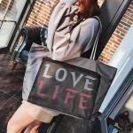 Fashion Overnight Bag Large Capacity Travel Bag Handbag Yoga Bags
