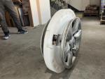 Military Quality Armored Vehicle Mileage Wheels Insert TLC 200 TLC 300 18 Inch