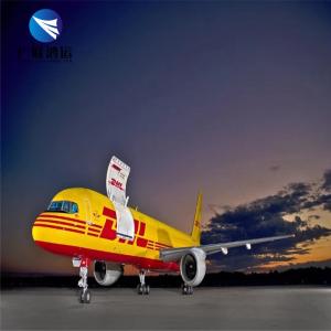 Wholesale DHL Air Freight To South Africa Door To Door Shipping Rates To Ghana Kenna NVOCC from china suppliers