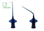 Long Curved Capillary Tip For Endodontic Treatment Aspirating Dental Syringe