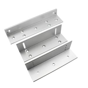 Wholesale 180ZL Magnetic Lock Bracket for 180KG Electro Magnetic Door Locks from china suppliers