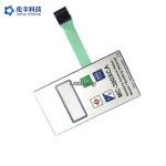 Custom Membrane Switch Keypad , Moisture Content Meter PET Membrane Switch