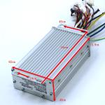 36V 800W 48V 1200W 35 Amp Electric Motorcycle Speed Controller
