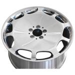Alloy car wheel 17 18 19 20 22inches 22 x 12 forging car rim,passenger racing
