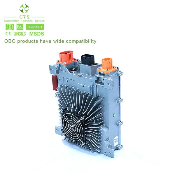 6.6KW OBC Automobile Battery 6600W EV AC -DC Golf Cart Charger For Lifepo4 , Ncm