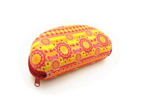 Wholesale Zipper Type EVA Glasses Case Eco Friendly Colorful Soft Case For Sunglasses from china suppliers