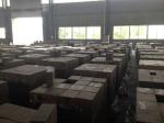 Good Flexibility Magnesia Spinel Bricks , Corrosion Resistance High Temperature
