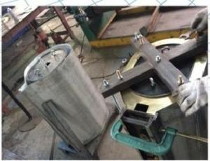 Wholesale Dry Type Transformers Casting Machine With Moulds For Electric Insulations from china suppliers