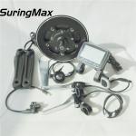 OEM Mid Drive Electric Motor , 48V 350W Mid Drive Motor Kit With Torque Sensor