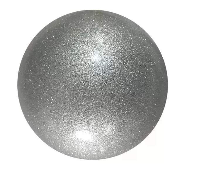 Low Odor Mini 9 Inch Rhythmic Gymnastics Ball For Body Balance