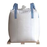 600KG 1000KG 1250KG Jumbo PP Big Bags For Packing Dry Steam Fish Meal