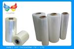 Low Density 35 Mic PVC Shrink Film , Transparent Shrink Wrap Film Width 150