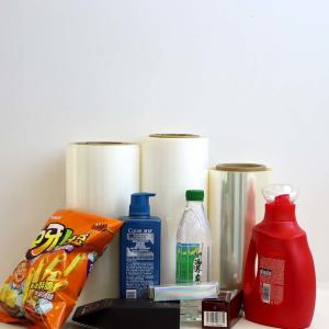 Wholesale Custom Printed BOPP Laminating Film Cookies Candy Packaging Film Roll from china suppliers