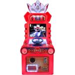 Coin Management Mech Warrior Cool Racer 5 Motorcycle Racing Arcade Game