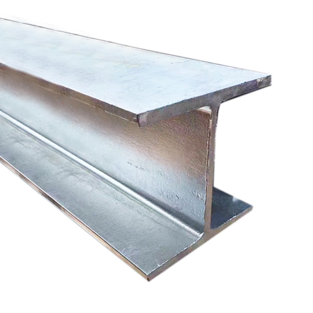 Non Alloy H Beam Channel SS400B AS300B S355J0 Q235B Galvanized Steel