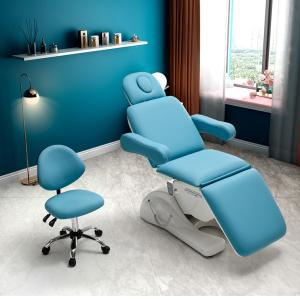 Wholesale Luxury Body Massage Therapy Spa Treatment Bed Salon Beauty Electric Bed from china suppliers