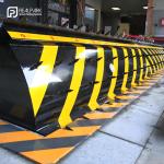Waterproof Hydraulic Road Barrier Anti Terrorism Security Road Blocker